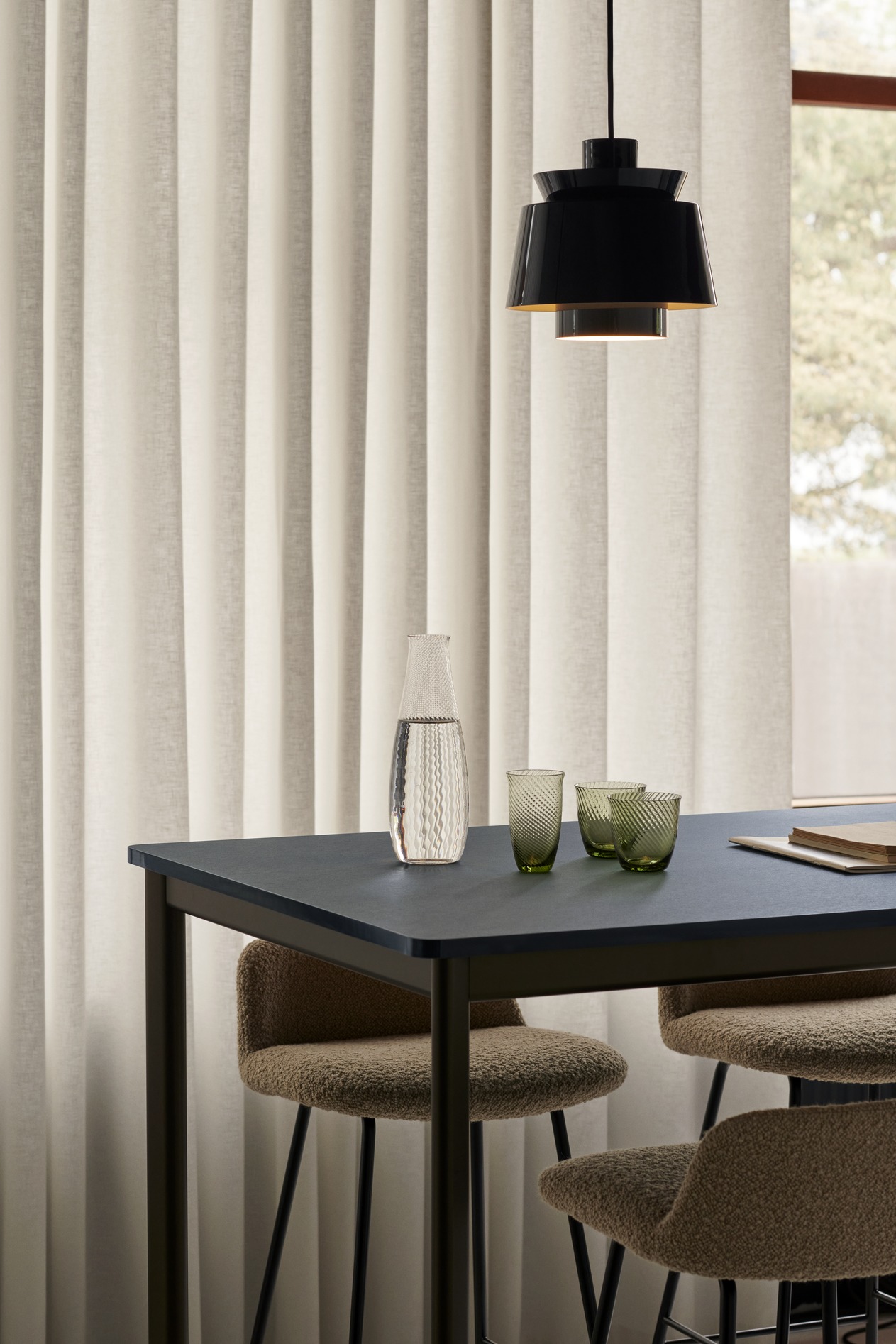 &Tradition Utzon JU1 Pendant Lamp